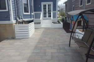 County Materials Pavers